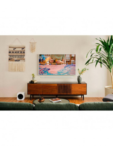 Samsung - Qled Smart Tv The Frame...