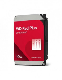 HDD Red Plus 10TB 3.5 SATA...