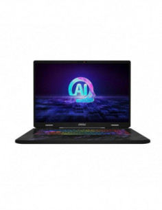 Portátil MSI Pulse 17 AI -...