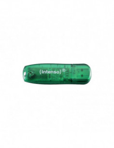 Pen Drive Intenso Rainbow...