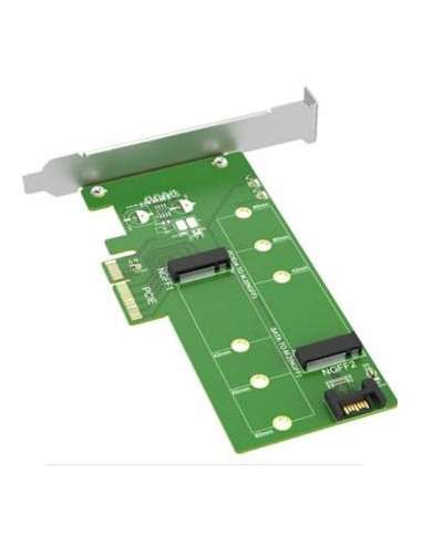 Controlador Pcie X4 1xm.2 Sata 2280 +...