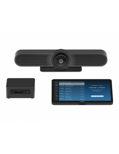 Logitech Tap Room for Zoom Rooms...