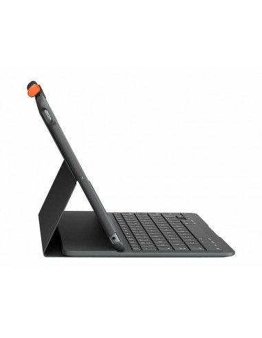 Logitech Slim Folio - teclado e pasta... Logitech Slim Folio - teclado e pasta...