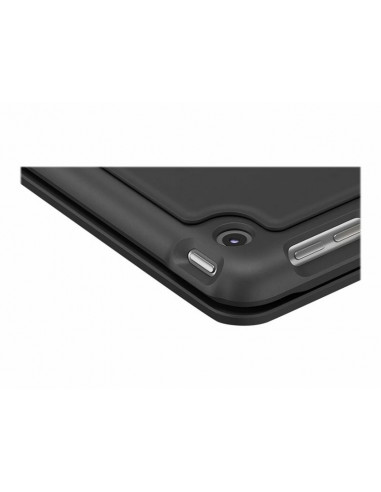 Logitech Slim Folio - teclado e pasta... Logitech Slim Folio - teclado e pasta...