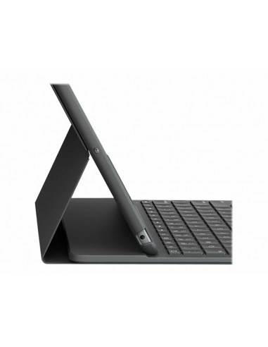 Logitech Slim Folio - teclado e pasta... Logitech Slim Folio - teclado e pasta...
