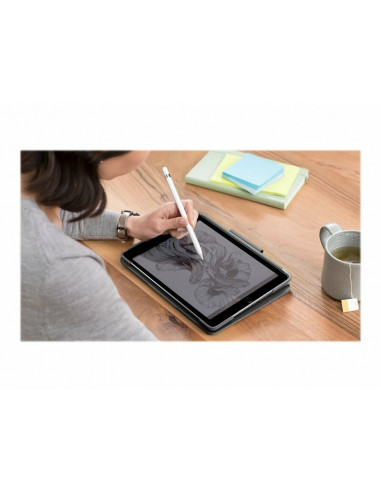 Logitech Slim Folio - teclado e pasta... Logitech Slim Folio - teclado e pasta...