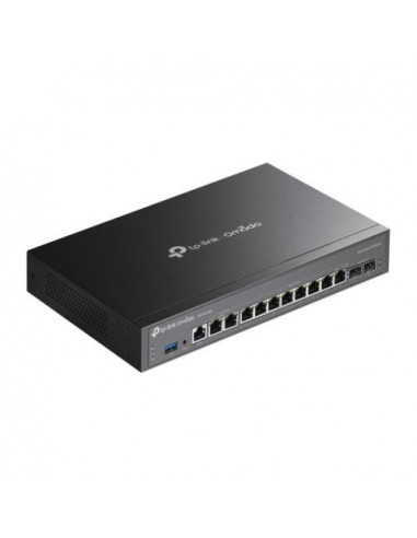 Router TP-Link Omada ER7412-M2... Router TP-Link Omada ER7412-M2...