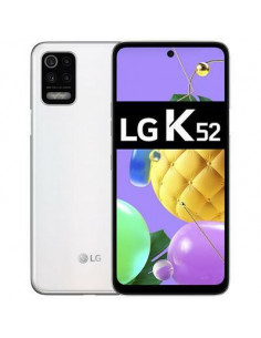 LG K52 4/64GB White EU