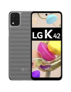 LG K42 3/64GB Gray EU