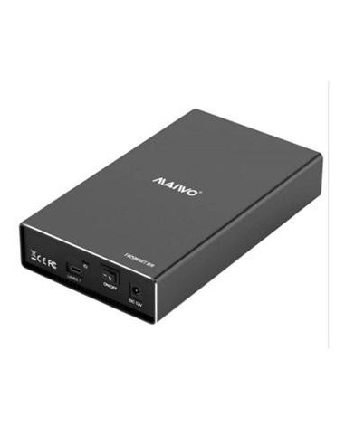 Caixa Externa Para Disco 3.5 Sata Usb...