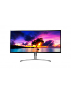 Monitor LG LED 37,5P BRANCO...