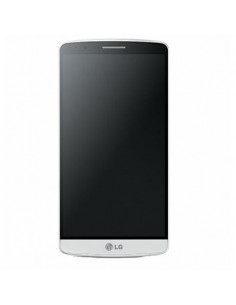 LG - Telemóvel Branco G3...