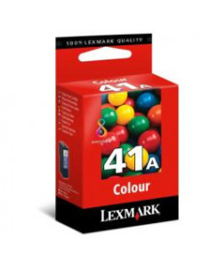 Lexmark 41A Colour Print...