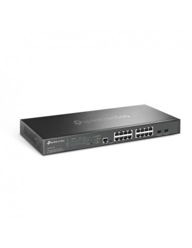 TP-LINK SG3218XP-M2 Omada 16-Port...