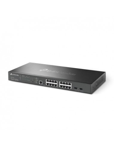 TP-LINK SG3218XP-M2 Omada 16-Port...