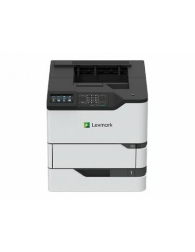 Lexmark MS822de - impressora - P/B -... Lexmark MS822de - impressora - P/B -...