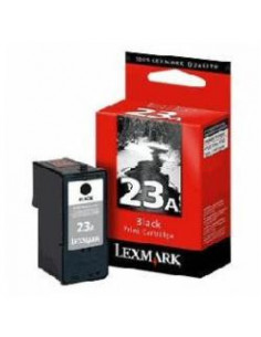 Lexmark No.23A Black Print...