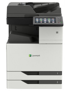 Lexmark Multif Laser Cor...