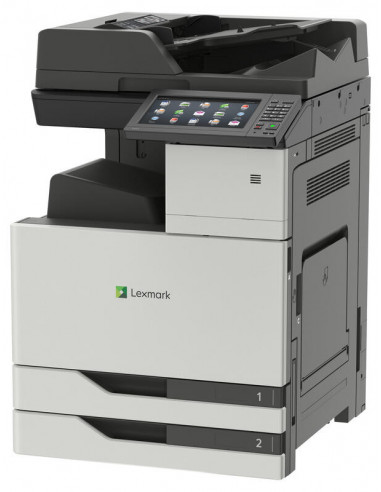 Lexmark Multif Laser Cor Xc9245 Bsd Lexmark Multif Laser Cor Xc9245 Bsd