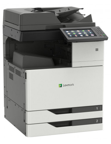 Lexmark Multif Laser Cor Xc9245 Bsd Lexmark Multif Laser Cor Xc9245 Bsd