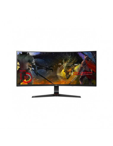 Monitor Desktop - 34UC89G-B