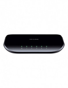 Switch Gigabit 5 Puertos...