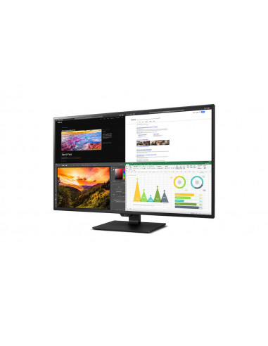 Monitor 42 5 4K Hdmi DP Usbc Gaming