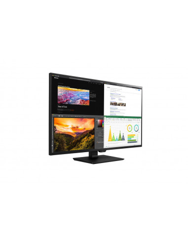 Monitor 42 5 4K Hdmi DP Usbc Gaming