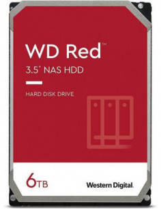Disco Rígido Interno WD Red...