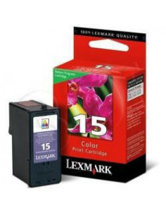 Lexmark No.15 Color Return...
