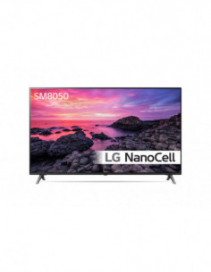 TV LG 49" SM8050 4K SmartTV...