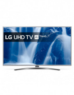 TV LG UHD 55"...