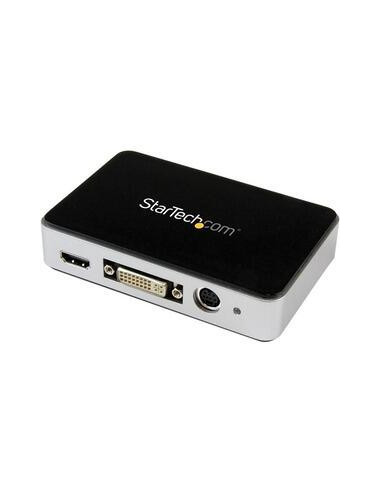 USB 3.0 Video Capture Device - HDMI/DVI USB 3.0 Video Capture Device - HDMI/DVI