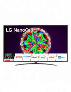 LG - Nano Cell Smart TV UHD...