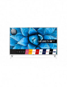 TV LG 49" UN739 4K SmartTV...