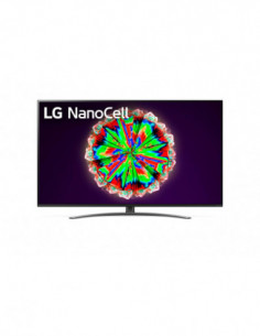 TV LG 55" Nano81 4K SmartTV...