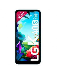 LG K40S Azul 6.1P 2+32GB Dual