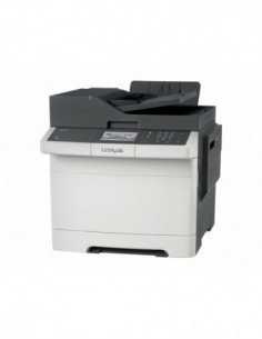 Lexmark CX410e - impressora...