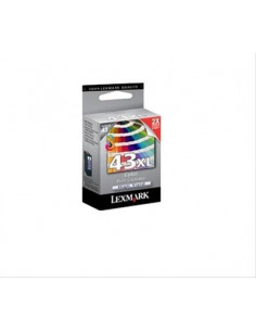 Lexmark INK CART/COLOUR...