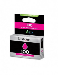 Lexmark Tinteiro Nº 100...