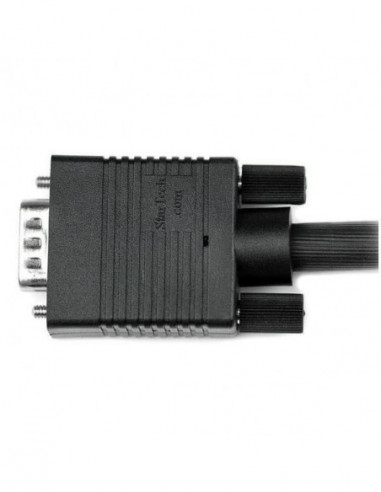 StarTech.com 15m Coax High Resolution... StarTech.com 15m Coax High Resolution...