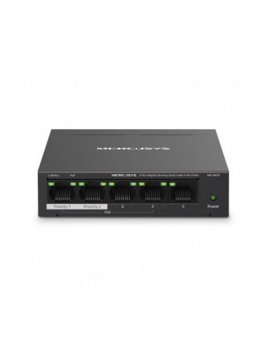 Mercusys 5-PORT GIGABIT Desktop...