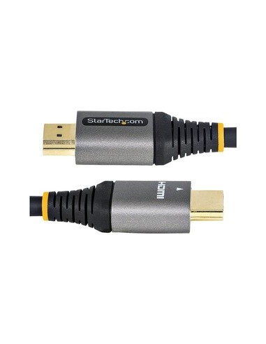 Cabo StarTech HDMI 2.0 Premium 3m, 4K... Cabo StarTech HDMI 2.0 Premium 3m, 4K...