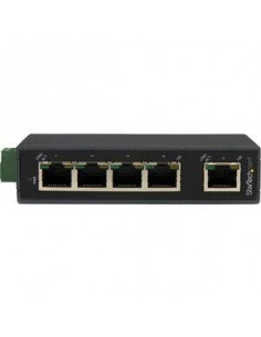 5 Port Industrial 10/100...