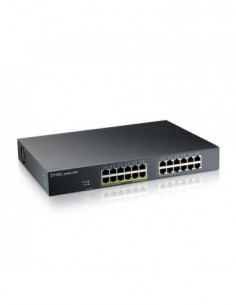 Switch ZYXEL GS1915-24EP:...