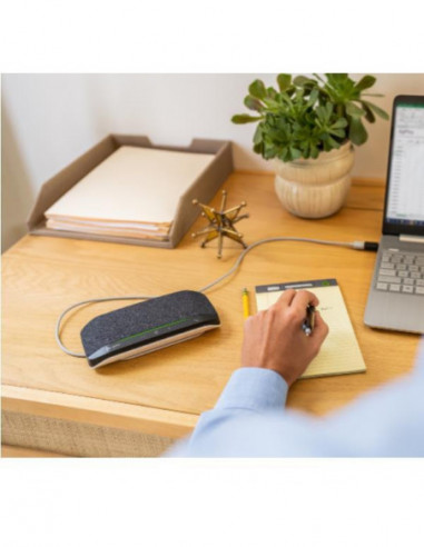 Teleconferência POLY HP Sync 10...