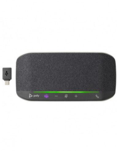 Teleconferência POLY HP Sync 10...