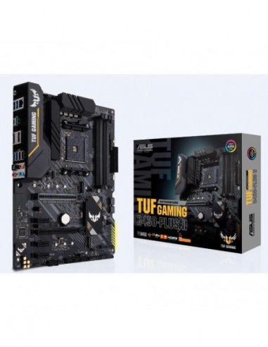 Placa-Mãe ASUS TUF Gaming B450-Plus...
