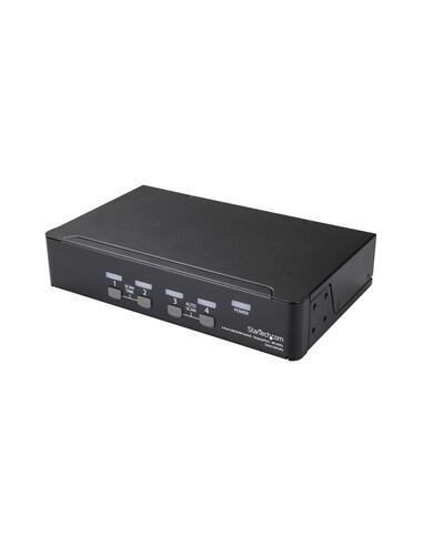 KVM Switch DisplayPort 4K 60Hz