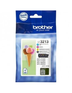 Brother LC3213 Value Pack -...